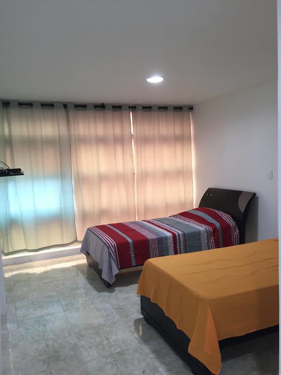 Hostal Central Beach San Andrés Δωμάτιο φωτογραφία