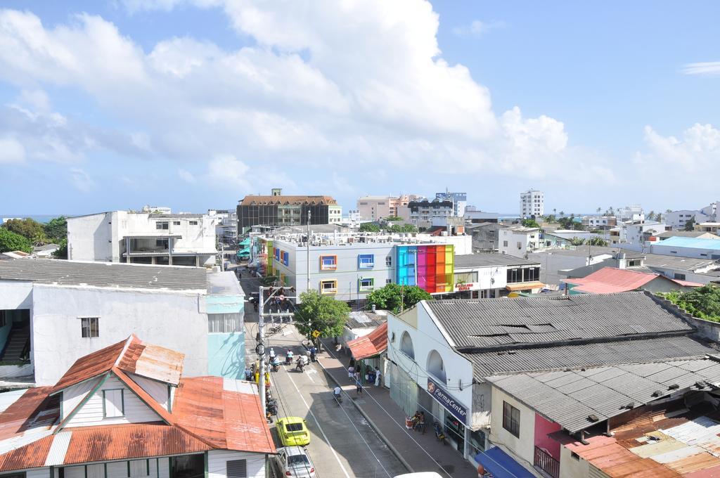 Hostal Central Beach San Andrés Δωμάτιο φωτογραφία