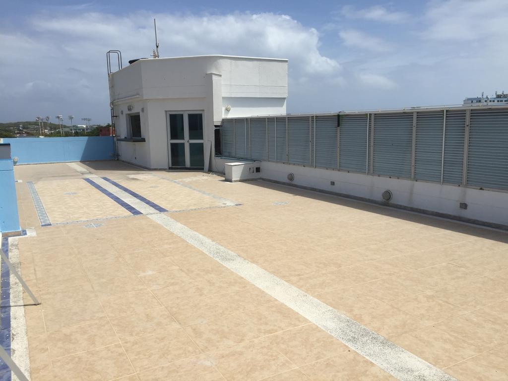 Hostal Central Beach San Andrés Εξωτερικό φωτογραφία