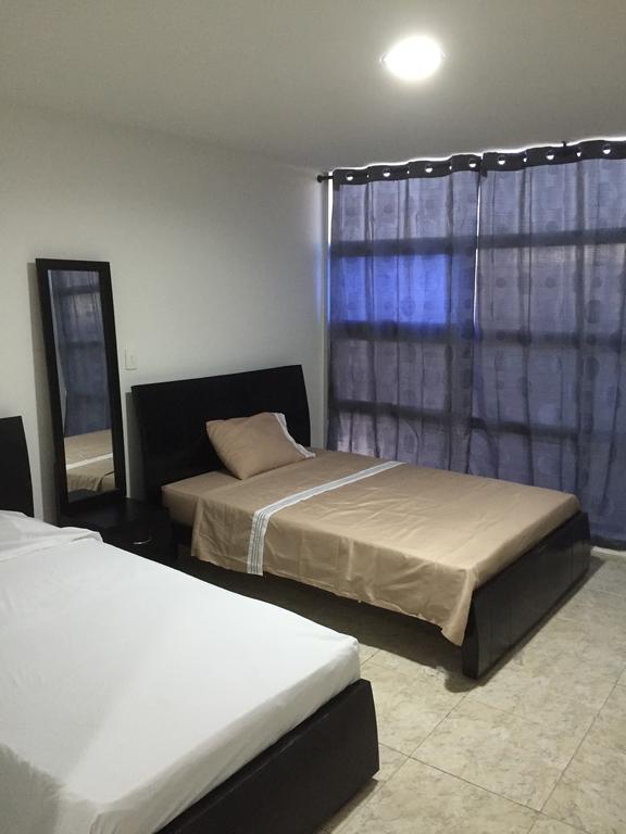 Hostal Central Beach San Andrés Δωμάτιο φωτογραφία