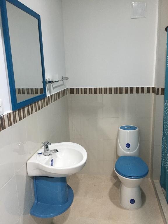 Hostal Central Beach San Andrés Εξωτερικό φωτογραφία
