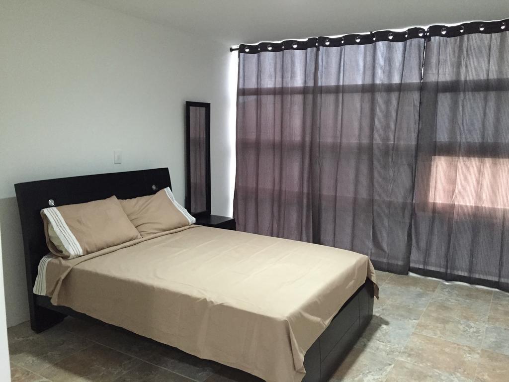 Hostal Central Beach San Andrés Δωμάτιο φωτογραφία