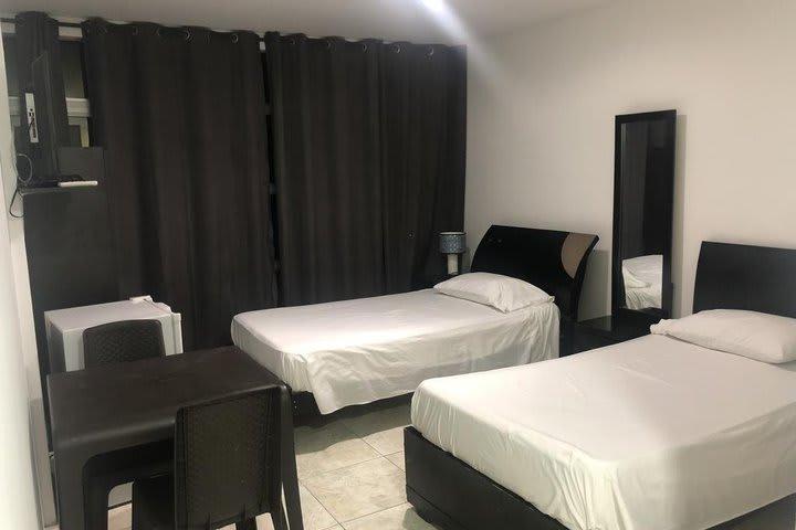 Hostal Central Beach San Andrés Εξωτερικό φωτογραφία