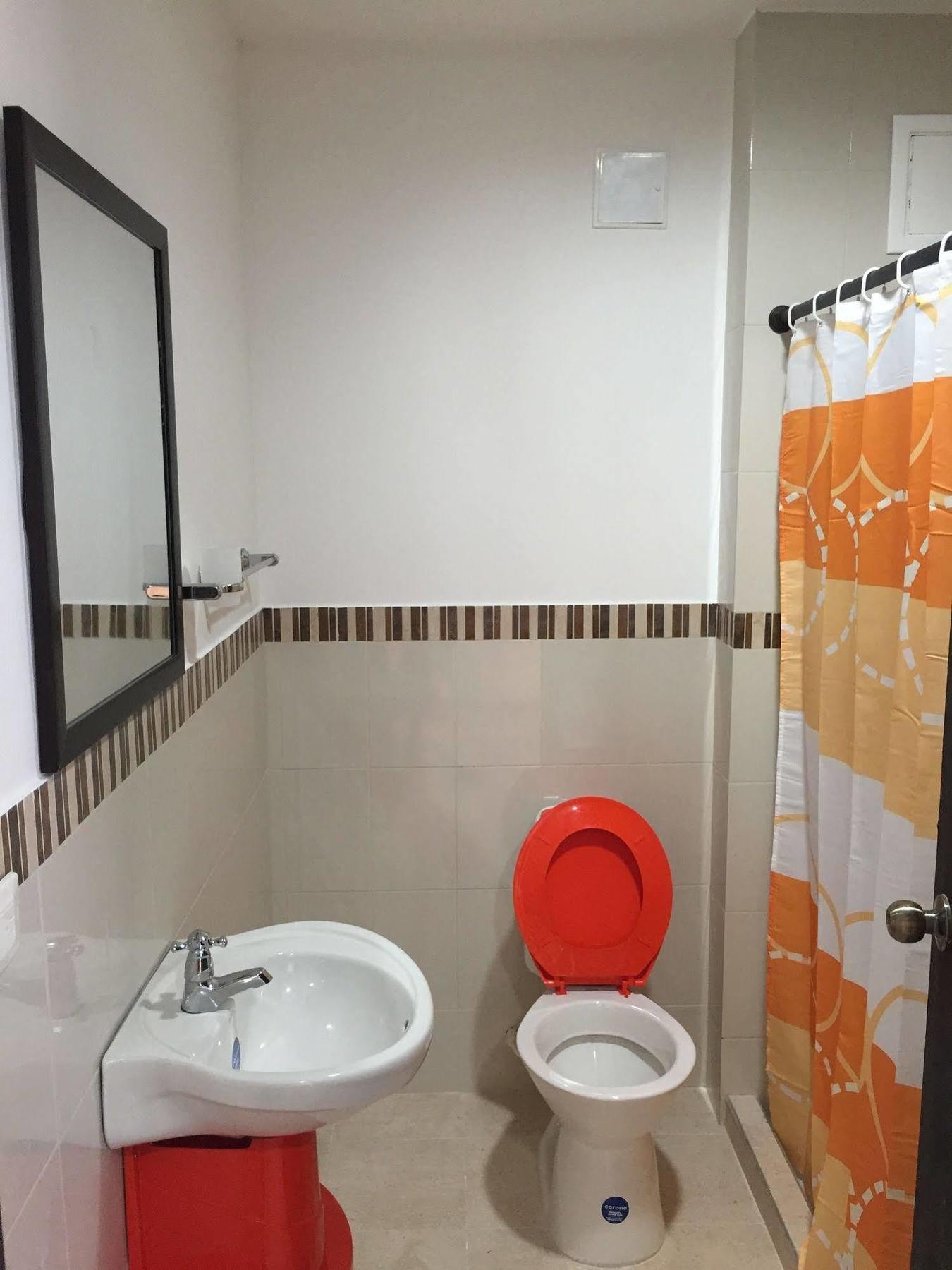 Hostal Central Beach San Andrés Εξωτερικό φωτογραφία