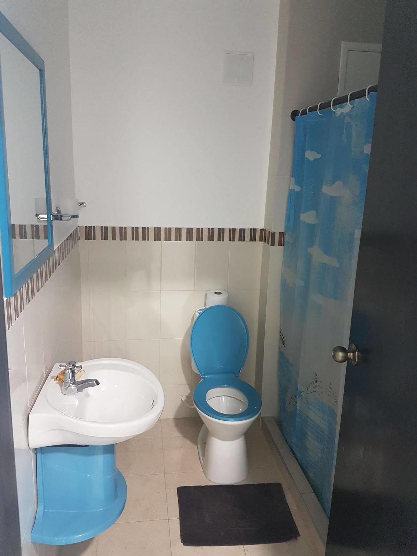Hostal Central Beach San Andrés Εξωτερικό φωτογραφία