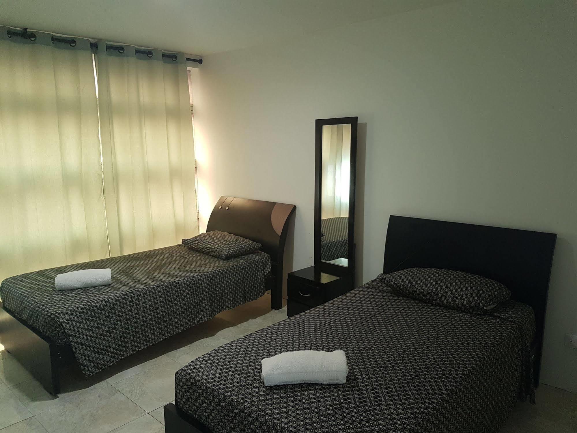 Hostal Central Beach San Andrés Εξωτερικό φωτογραφία