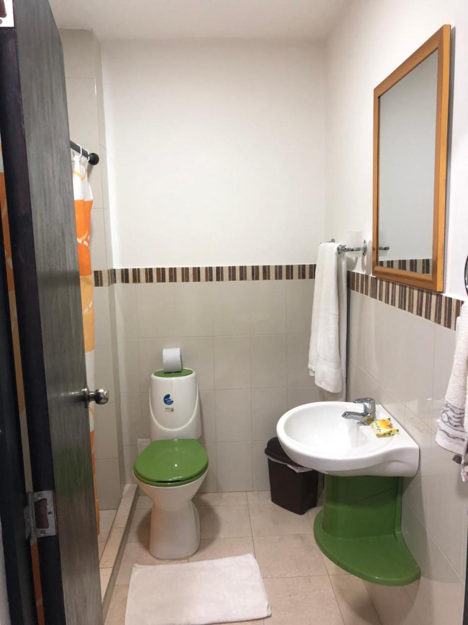 Hostal Central Beach San Andrés Εξωτερικό φωτογραφία