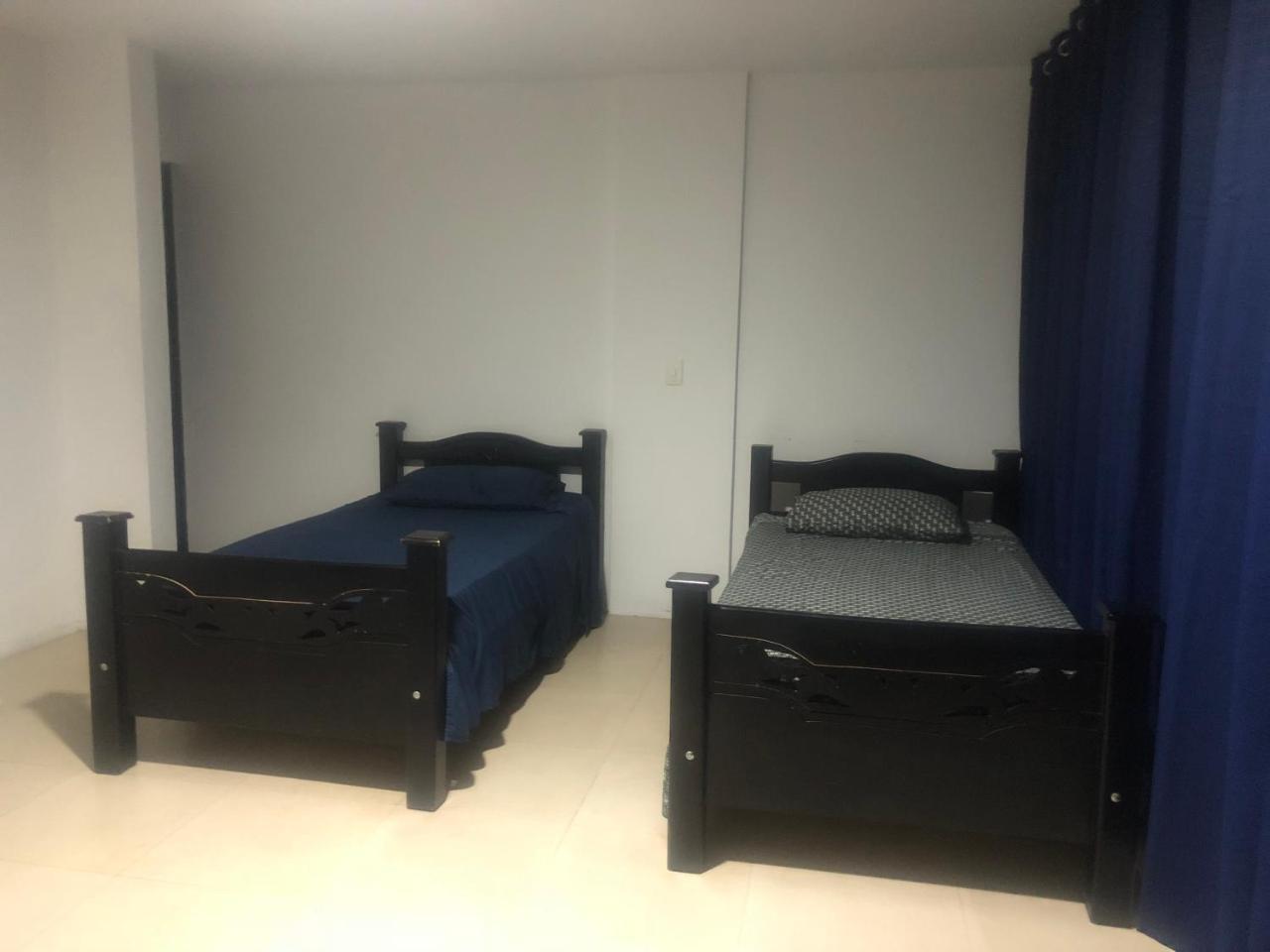 Hostal Central Beach San Andrés Εξωτερικό φωτογραφία